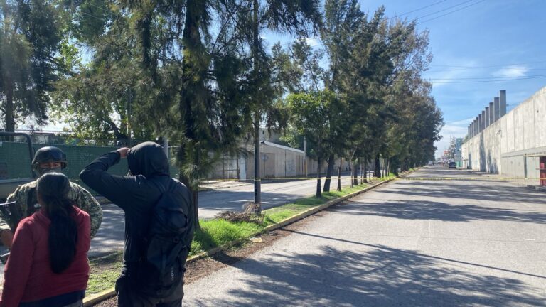 Localizan cadáver en inmediaciones de la CAPU