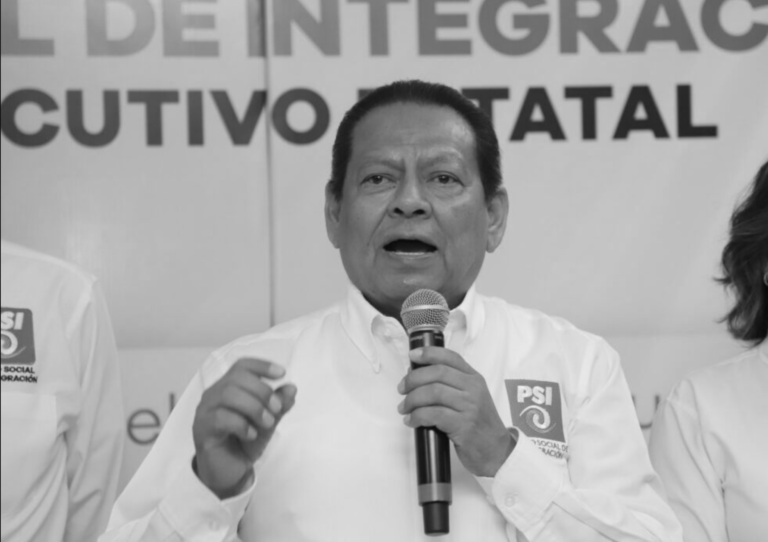 Fallece Carlos Navarro, dirigente del PSI