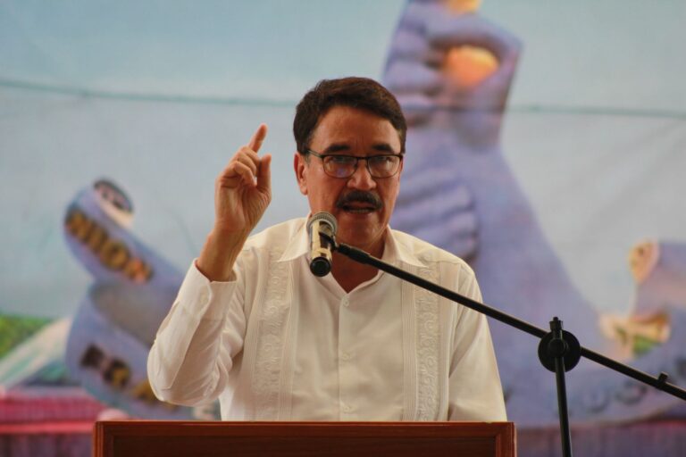 Antorcha seguirá creciendo porque México nos necesita: vocero nacional