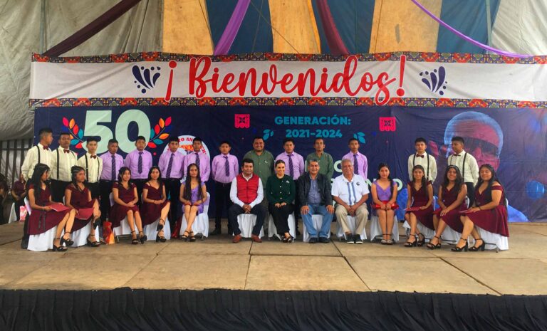Escuelas antorchistas, motor de desarrollo de los hijos del pueblo trabajador