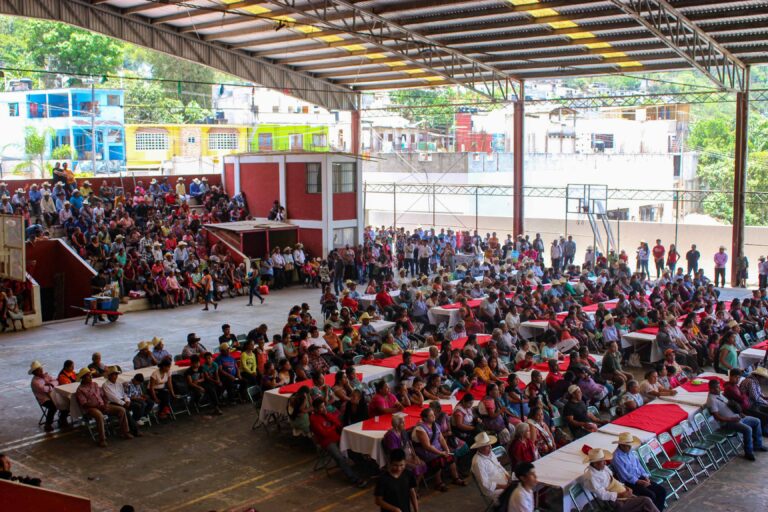 Alcalde huitzilteco llama al pueblo a mantenerse firme con Antorcha  