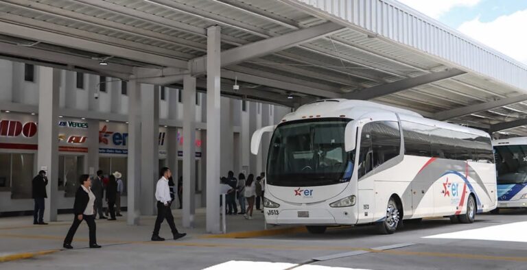 CAPU Sur, destinos, precios y horarios