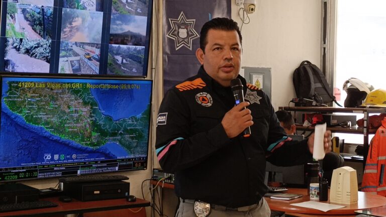 Alertan incremento de accidentes en periodo vacacional en Puebla