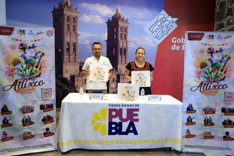 ¡Prepárate para la Feria de Atlixco 2024!