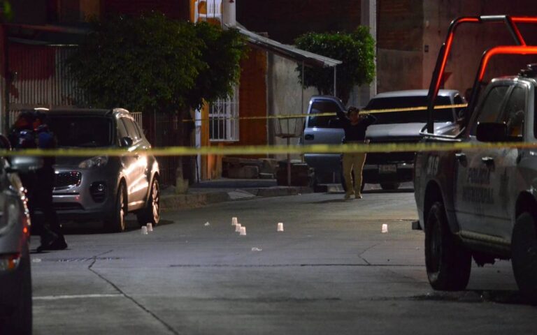 Puebla es el segundo estado con más homicidios en 24 horas