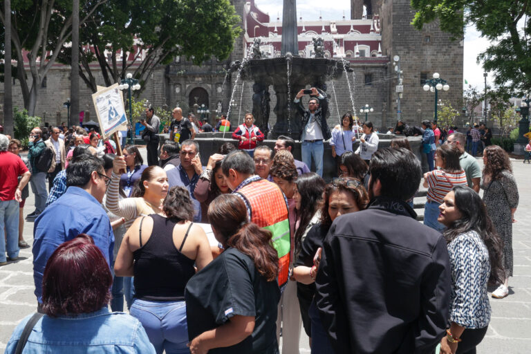 ¡Recuerda! Este jueves se llevará a cabo el Simulacro Nacional 2024