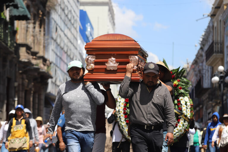 28 Octubre pide la destitución de la titular de la Secretaría de Seguridad Ciudadana