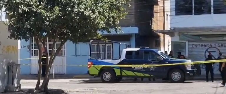 Encuentran encobijado en la colonia La Popular