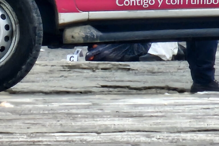 Localizan desmembrado en Santa María Xonacatepec