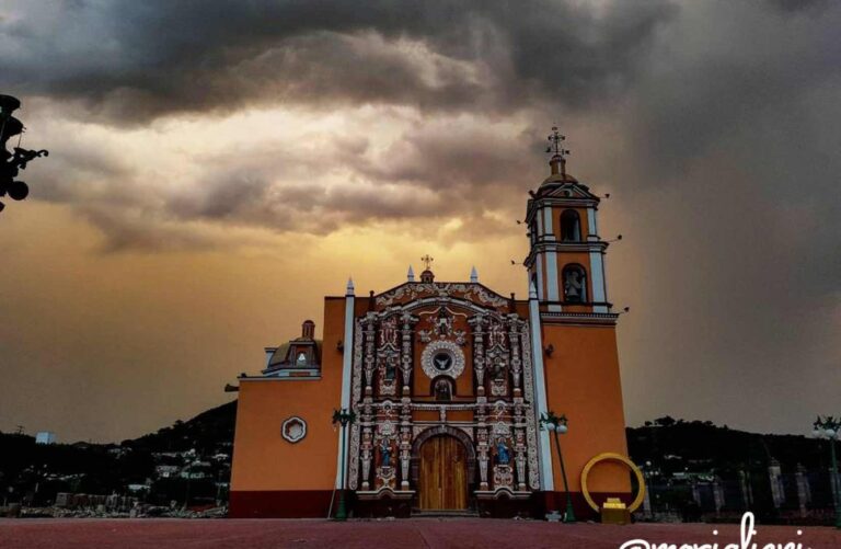 El día que San Pedro se enamoró de Tecomatlán