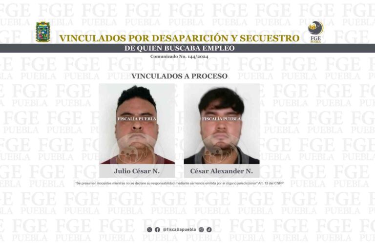 Padre e hijo detenidos por secuestrar a un hombre cuando acudió a una entrevista de trabajo