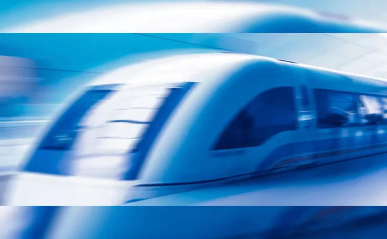 Nuevo tren en China logra velocidad de mil km/hora