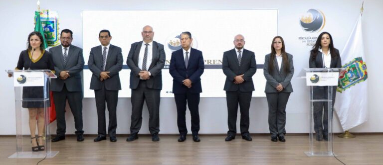 FGE Puebla esclareció el hallazgo de cuerpos en Periférico; hay 8 detenidos