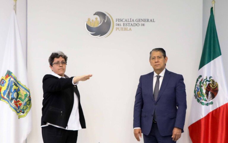 Nombran coordinadora en la Fiscalía de Puebla a la exdirectora del Cereso de San Miguel acusada por abusos de poder