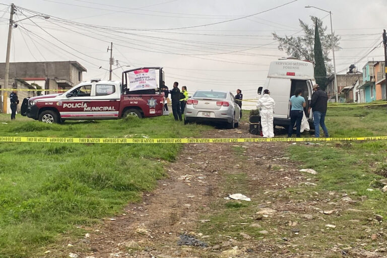 Muere un hombre en la colonia Barranca Honda