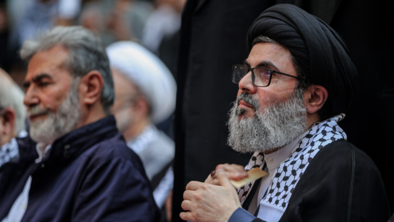 Hashem Safieddine es el posible sucesor de Hassan Nasrallah en Líbano