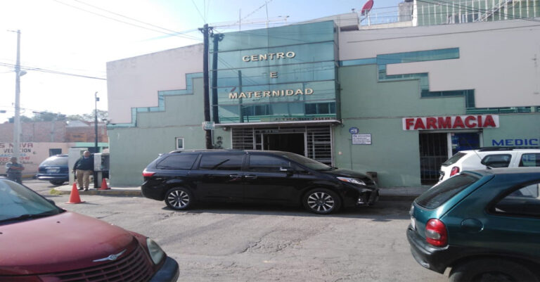 Roban a recién nacida del Centro de Maternidad Joaquín Colombres