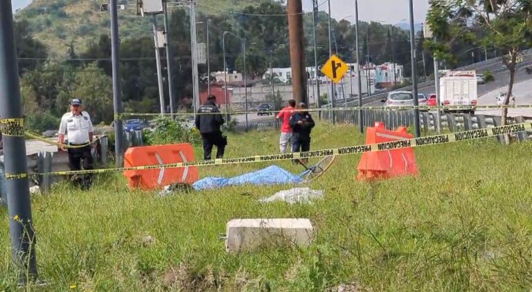 Atropellan a ciclista de la tercera edad
