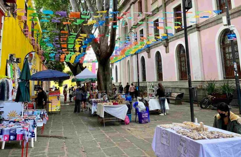 Anuncian mercados temporales por Fiestas Patrias en Puebla
