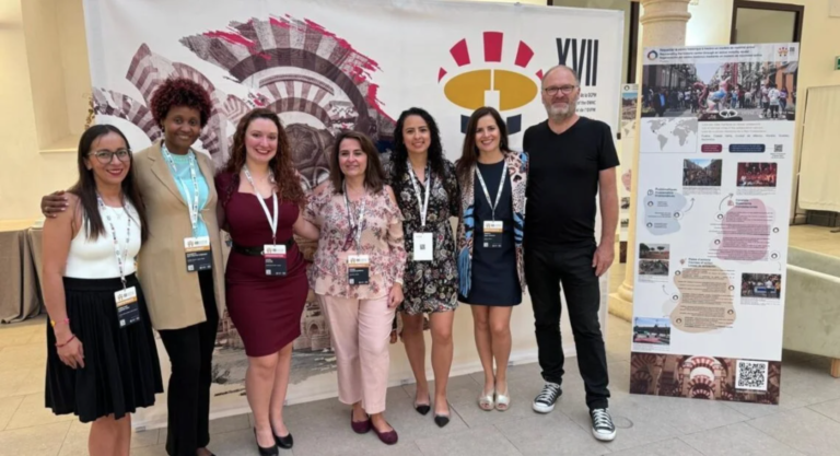 Ciudad de Puebla participa en el 17º Congreso de Ciudades Patrimonio mundial en España