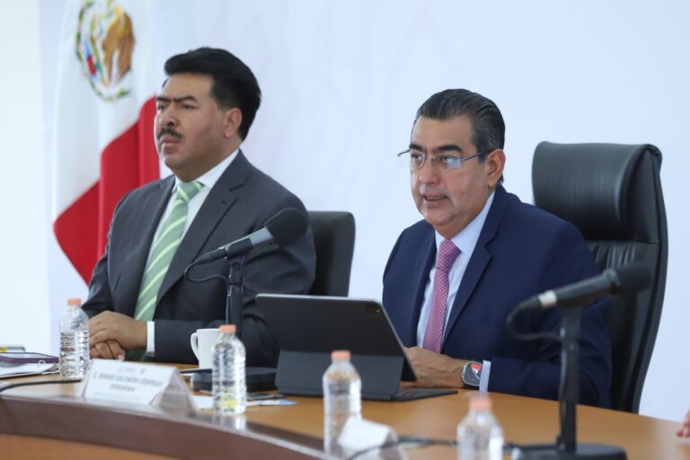 Visitará Claudia Sheinbaum Puebla en noviembre