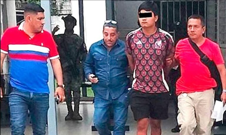 Detienen a estudiantes por secuestro y asesinato de profesor en Veracruz