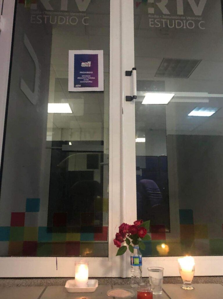 Tras la muerte de trabajador de RTV, exponen las pésimas condiciones en las que laboran