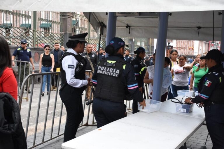 Saldo blanco por celebraciones de fiestas patrias 2024 en la capital