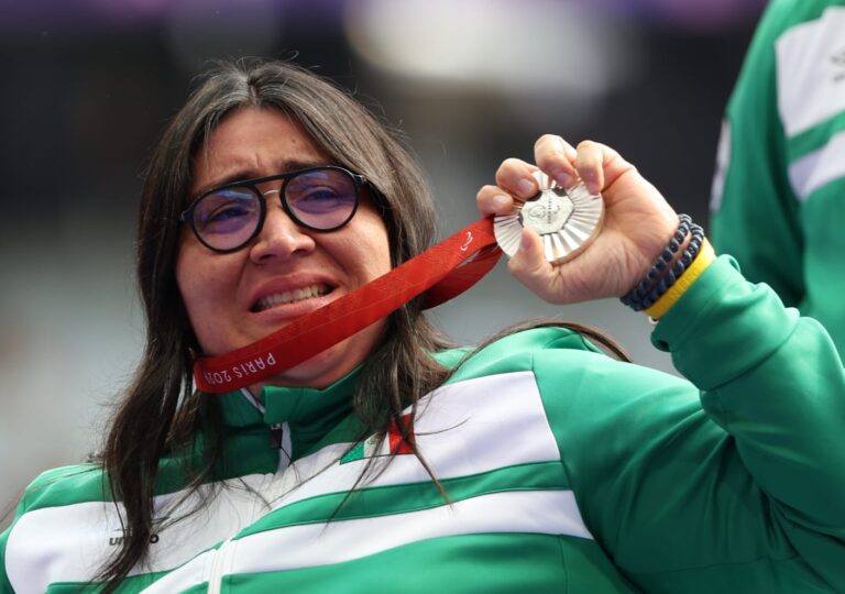 México se despide con 17 medallas de los Juegos Paralímpicos París 2024