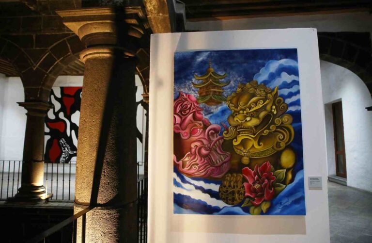 Inaugurarán mega exposición de artistas poblanos