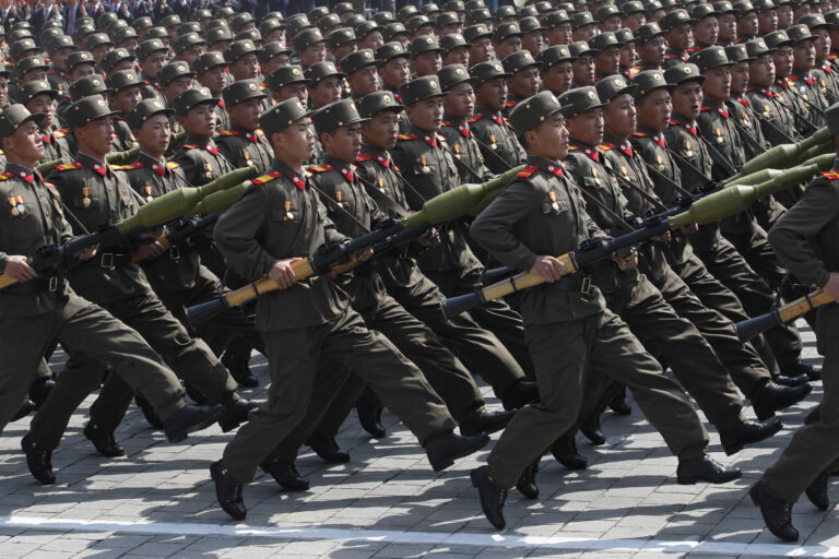 El Kremlin aclara la supuesta presencia de soldados norcoreanos en Rusia