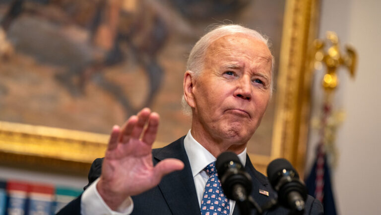 Estados Unidos no respaldará a Israel para atacar el complejo nuclear iraní