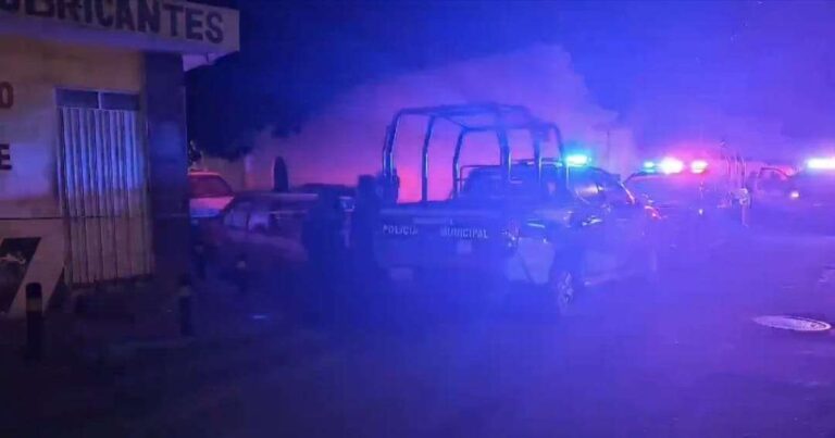 Atacan a balazos a pareja en Camino Real a Cholula