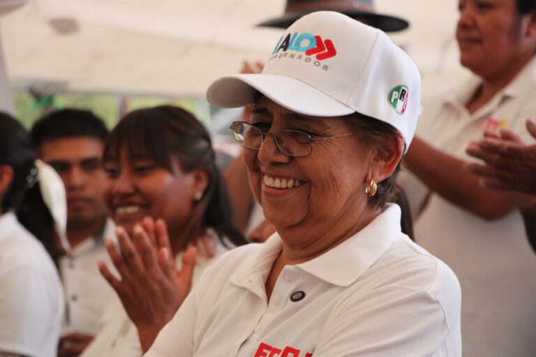 Valida TEEP triunfo de Edith Villa en Ahuatempan