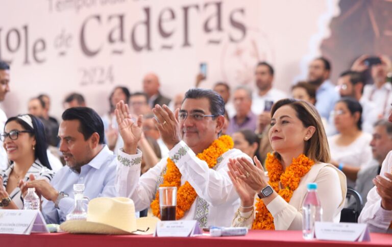 Inauguran temporada de Mole de Caderas 2024