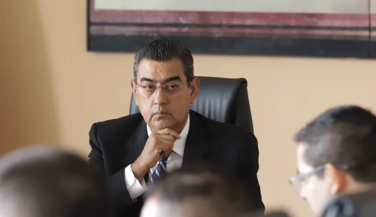 Nombran a Sergio Salomón titular del Instituto Nacional de Migración