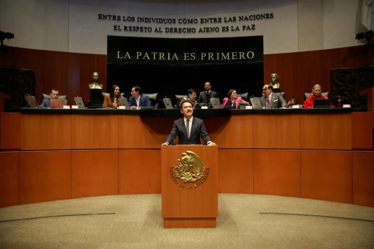 Felipe Calderón también debería ser juzgado: Ignacio Mier