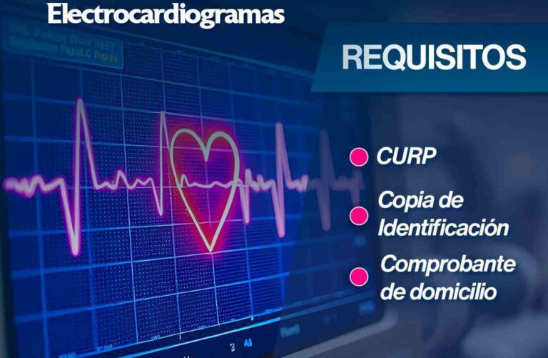 SMDIF Puebla invita a realizarse estudio de electrocardiograma