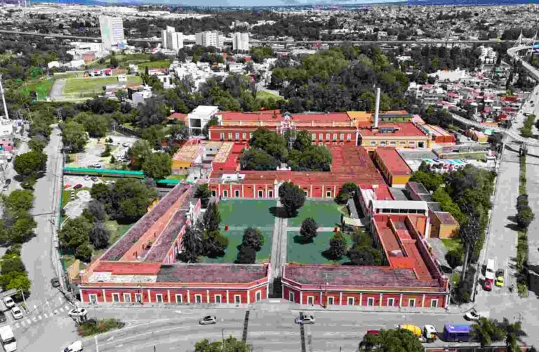 Tras permanecer cerrado casi 3 años, reabren museo de La Constancia en Puebla