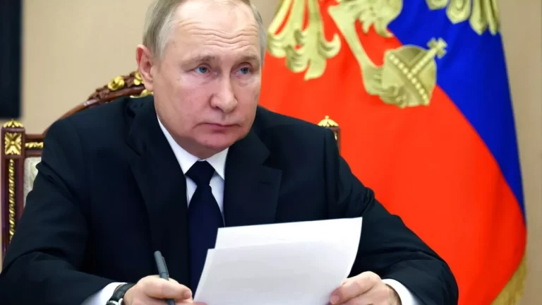 Rusia prepara su respuesta al Armagedón deseado por la administración Biden