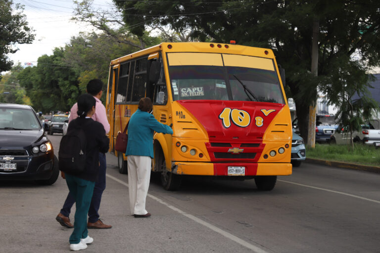 Avala Comisión del Congreso exhorto para prevenir acoso en el transporte público