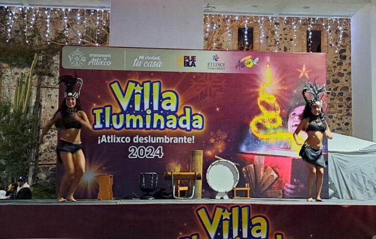 Sabor, tradición y la magia de la Navidad en Atlixco