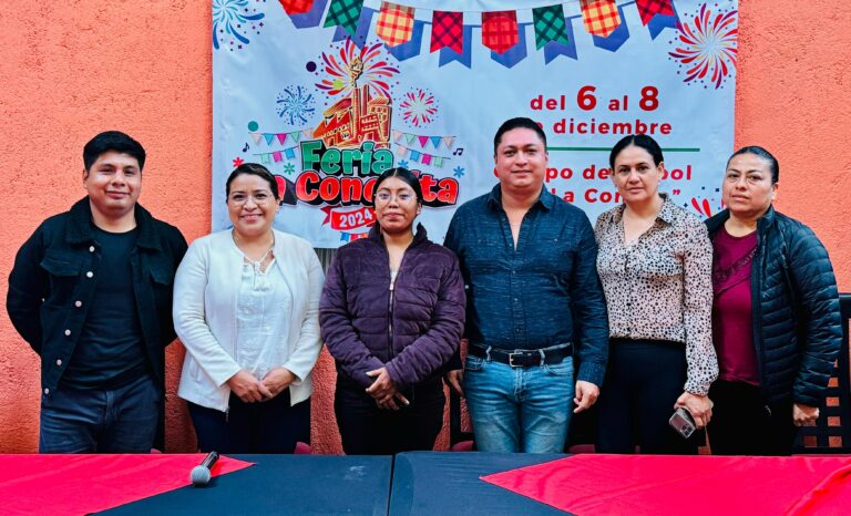 Anuncian la tradicional Feria de “La Conchita” 2024 en Atlixco