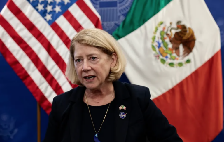 Busca NASA colaborar con México para llegar a Marte