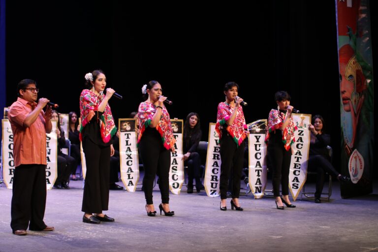Aperturan los «Nacionales» Encuentro Nacional de Teatro