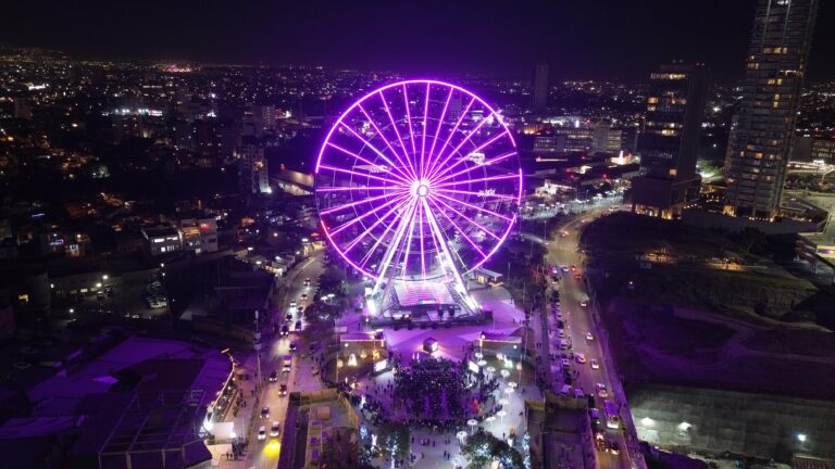 Abre en Puebla el Parque Urbano “Sendela”
