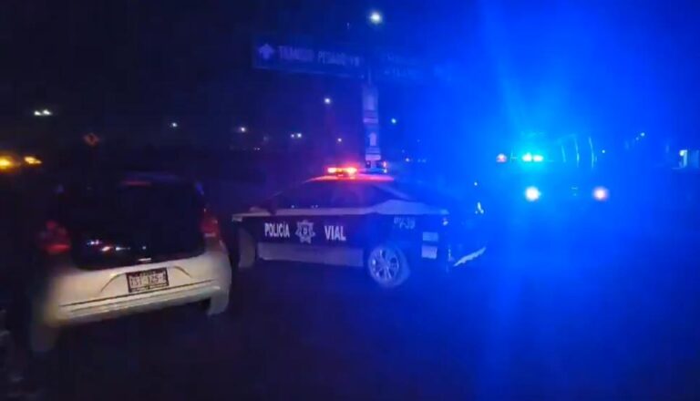 Fallece policía atropellada en Coronango