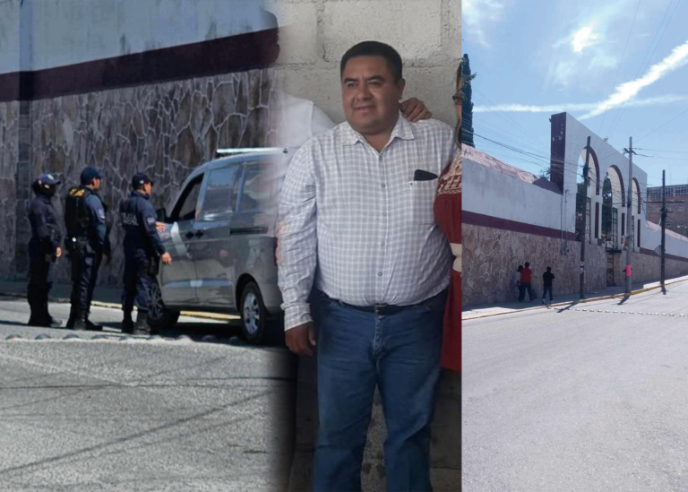 Alcalde morenista de Tepexi agrede a paletero de la tercera edad