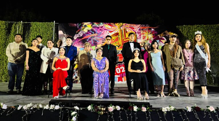Coronan a la nueva reina de Feria “La Conchita” 2024