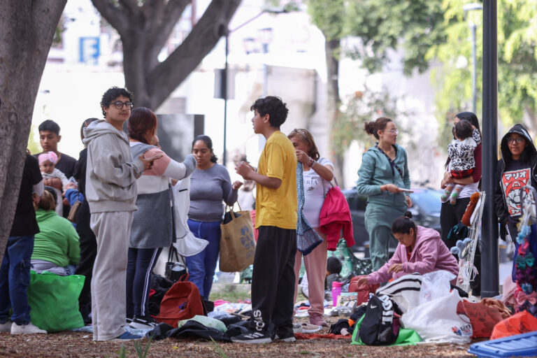 Operativo en Paseo Bravo tras denuncia de extorsión contra “nenis”